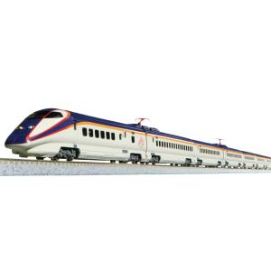 E3系2000番台 山形新幹線「つばさ」新塗色 7両セット 【KATO・10-2096】