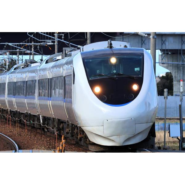 ※新製品 3月発売※ 681系「サンダーバード」（リニューアル車） 増結編成 3両セット 【KATO...