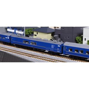 ※新製品 5月発売※ 24系25形 寝台特急「瀬戸 あさかぜ」 7両基本セット 【KATO・10-2...
