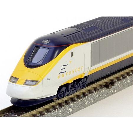 ユーロスター　8両セット 【KATO・10-327】