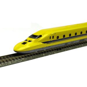 カトー 923形新幹線電気軌道総合試験車（ドクターイエロー） 4両