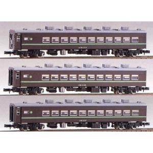 81系和式客車5両編成セット 【グリーンマックス・101】