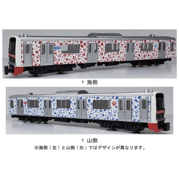 No.44 伊豆急 3000系 アロハ電車 【トレーン・111441】