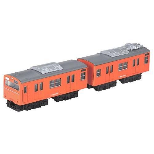 103系体質改善30N車 大阪環状線（オレンジ）2両セット  【バンダイ・114840】