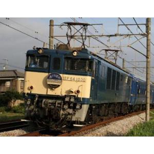 ※新製品 10月発売※ EF64-1000形（1030号機 双頭形連結器付 長岡車両センター） 【T...