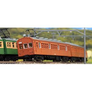 グリーンマックス Nゲージ 着色済み クモハ73形 (オレンジ) 13015 鉄道