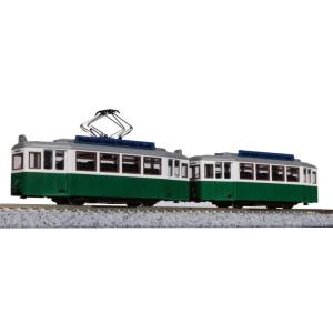 Nゲージ マイトラムClassic クラシック BLUE ブルー 鉄道模型 路面電車