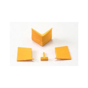 ラッセルヘッド組立キット （塗装色:オレンジ） 【津川洋行・14027】