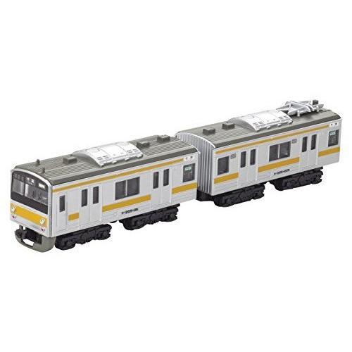 205系後期　総武線 2両セット 【バンダイ・148074】