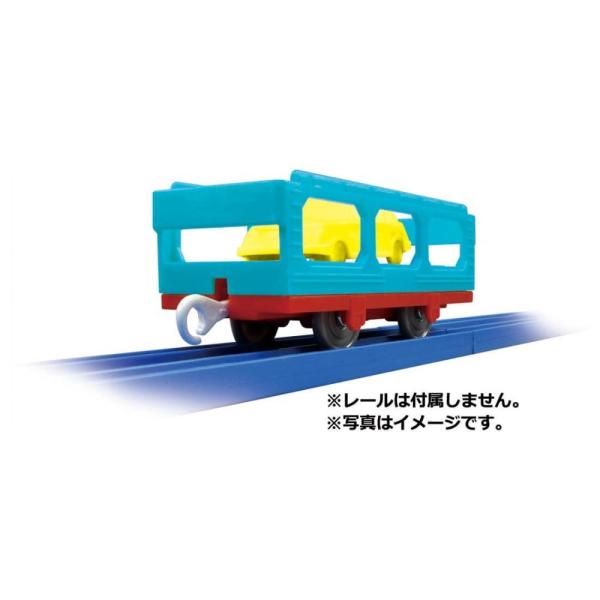 プラレール KF-10 トミカ搭載貨車 【タカラトミー・161301】