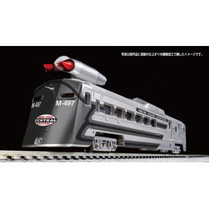 ※新製品 12月発売※ Jet Powered RDC NYC #M-497 【KATO・166-1...