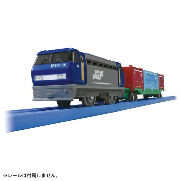 S-38 ロングコンテナ列車 【タカラトミー・182641】