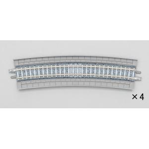 高架橋付PCレールHC541−15-PC(F)（4本セット） 【TOMIX・1876】