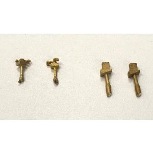 パンタ鍵外し （2組入） 【天賞堂・19042】