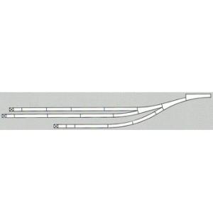 カトー（KATO） V3 車庫用引込線電動ポイントセット 【KATO・20-862
