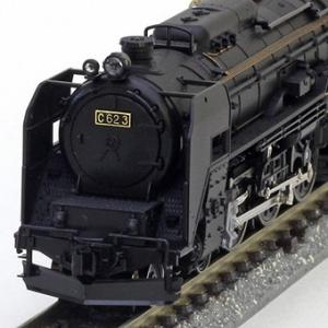 カトー（KATO） Nゲージ KATO 2017-3 C62 3 北海道形 在庫品 : 鉄魂