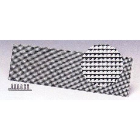 瓦屋根（鬼瓦付） 【グリーンマックス・2124】