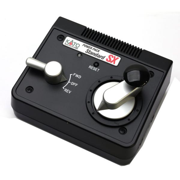 パワーパック スタンダードSX（ACアダプター別売） 【KATO・22-018BK】