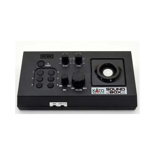 サウンドボックス（サウンドカード別売） 【KATO・22-102】