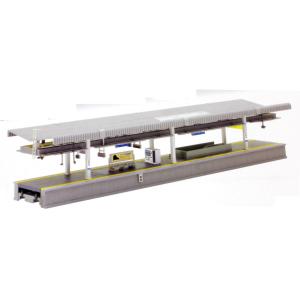 KATO Nゲージ 近郊形ホームDX 島式B 23-151 鉄道模型用品 : べるおさ