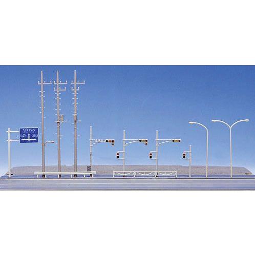 ガードレール  【KATO・23-213】