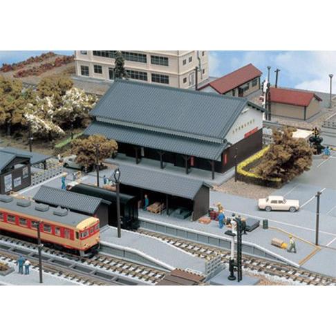 ローカル貨物ホームセット 【KATO・23-221】