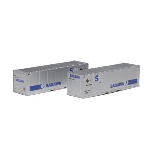 トミックス TOMIX 3166 私有 UF42A-38000形コンテナ(ランテック・2個入