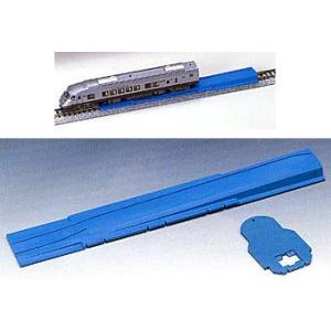 カトー（KATO） CV3 ユニトラックコンパクト 交差線路入エンドレス