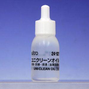 ユニクリーンオイル 【KATO・24-021】
