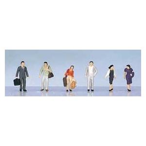 歩いている乗客 【KATO・24-208】