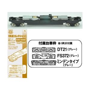 鉄コレ動力ユニット 20m級A TM-08R  【トミーテック 259589】