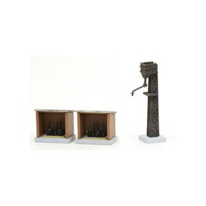 情景小物109-2 線路周り小物C2   【トミーテック 263067】