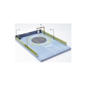 情景小物090-2 バス転車場2  【トミーテック 265801】