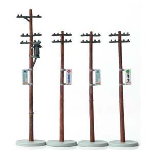 情景小物029-2 電柱A2 【トミーテック 290469】