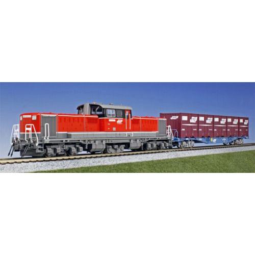 スターターセット　DD51貨物列車 【KATO・HO・3-001】