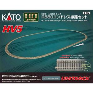 カトー（KATO） HOゲージユニトラック HM1 R670エンドレス線路基本