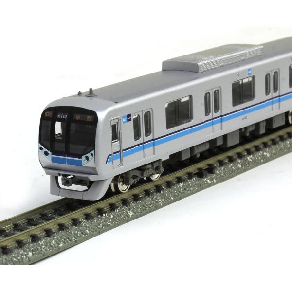 東京メトロ05系13次車（東西線・第42編成）基本4両編成セット（動力付き） 【グリーンマックス・3...