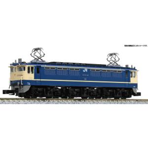 ※新製品 5月発売※ EF65 1000 後期形（JR仕様 グレーHゴム） 【KATO・3061-A...