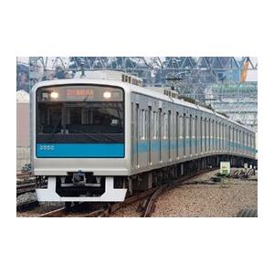 グリーンマックス】「小田急3000形1次車(3251編成・前面太帯)6両 グリーンマックス】「小田急3000形1次車(3251編成・前面太帯)6両