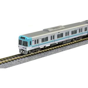 京王1000系（5次車 ブルーグリーン）5両編成セット（動力付き） 【30892】