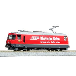 アルプスの機関車Ge4/4-3 643 【KATO・3101-7】