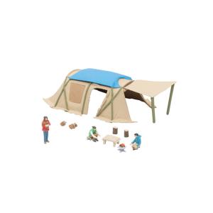 情景小物130 キャンプセット 【トミーテック・311775】