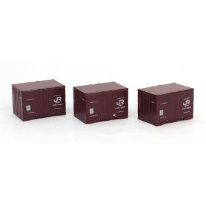 私有 UM12A-105000形コンテナ(DOWA通運・2個入) [3162] : スーパー