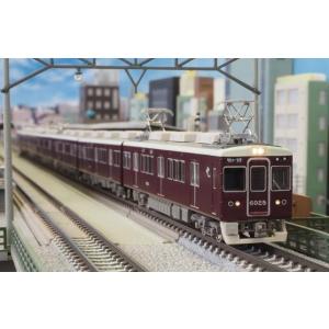 鉄道模型 31635 阪急6000系 今津線 6両編成セット(動力付き) Nゲージ 阪急 6000系 今津線 今津北線 6025+6026編成 6両編成セット