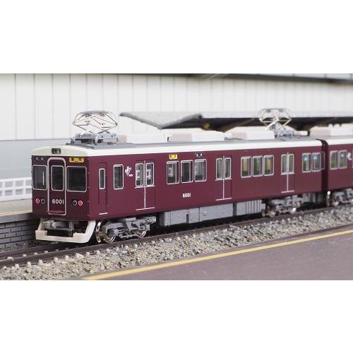 グリーンマックス グリーンマックス 阪急6000系 宝塚線6001編成 8両 