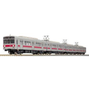 東急電鉄1000系（1014編成 目蒲線）4両編成セット（動力付き） 【グリーンマックス・31651...