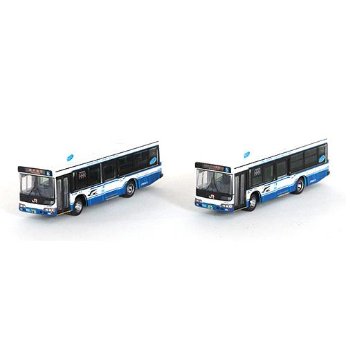 ザ バスコレクション ジェイアール東海バス 日野ブルーリボンシティ ハイブリッド 2台セット