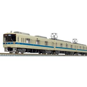 小田急8000形（未更新車）基本6両編成セット（動力付き） 【グリーンマックス・31692】