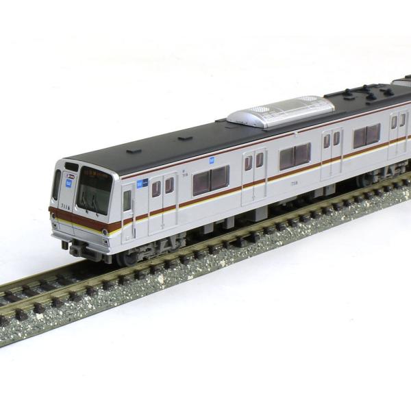 鉄道コレクション 東京メトロ7000系 副都心線7016編成8両セット 【トミーテック・317227...
