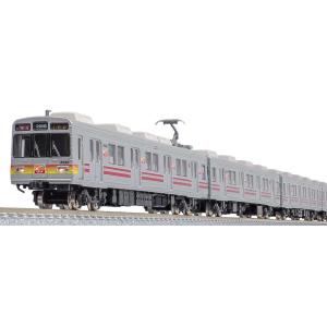 東急電鉄8590系(大井町線 グラデーション帯)5両編成セット(動力付き) 【31808】